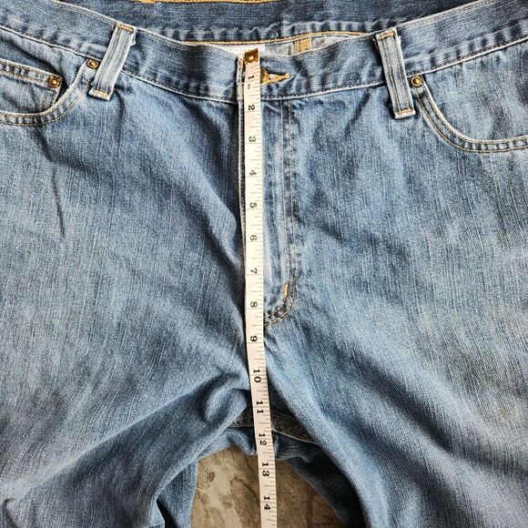Carhartt Jeans Men 40x30 101483-968 Workwear Chore Utility Outdoors Construction - Picture 7 of 8